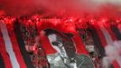 SL, Slavia-Sparta: choreo Slavie