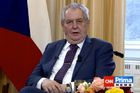 Dvě vyšetřovací verze, neodborná manipulace. V čem Zeman ještě neříká pravdu?