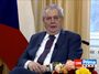 Zeman dokonal zradu na Česku. Prezident dezinformátorů promluvil
