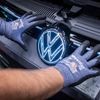 Volkswagen výroba v továrně Braunschweig
