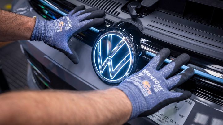 Zloději dílů ve VW dostali mírné tresty. Kradlo se jim snadno, díly končily i v Rusku; Zdroj foto: Volkswagen