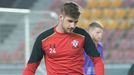 EL, trénink Southamptonu: Jack Stephens