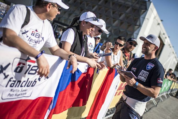 Red Bull Air Race Cannes 2018: Petr Kopfstein