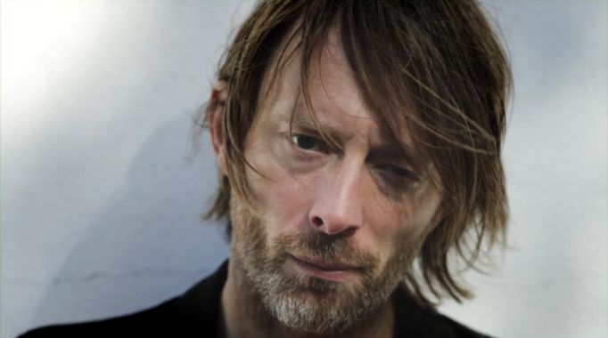 Thom Yorke: Tomorrow's Modern Boxes.