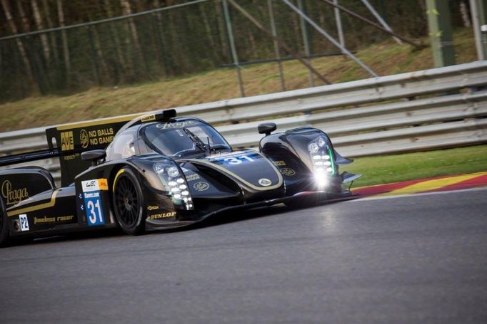 WEC: Lotus-Praga - Spa