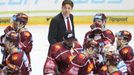 HC Sparta Praha - HC Vítkovice Ridera: Smutek Sparty, Uwe Krupp