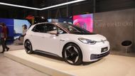 Hlavní automobilovou hvězdou byl Volkswagen ID.3, který se představil v české premiéře.