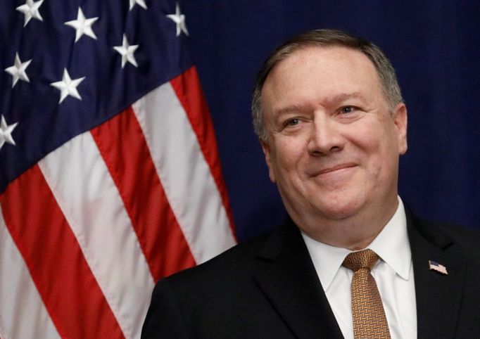 Mike Pompeo