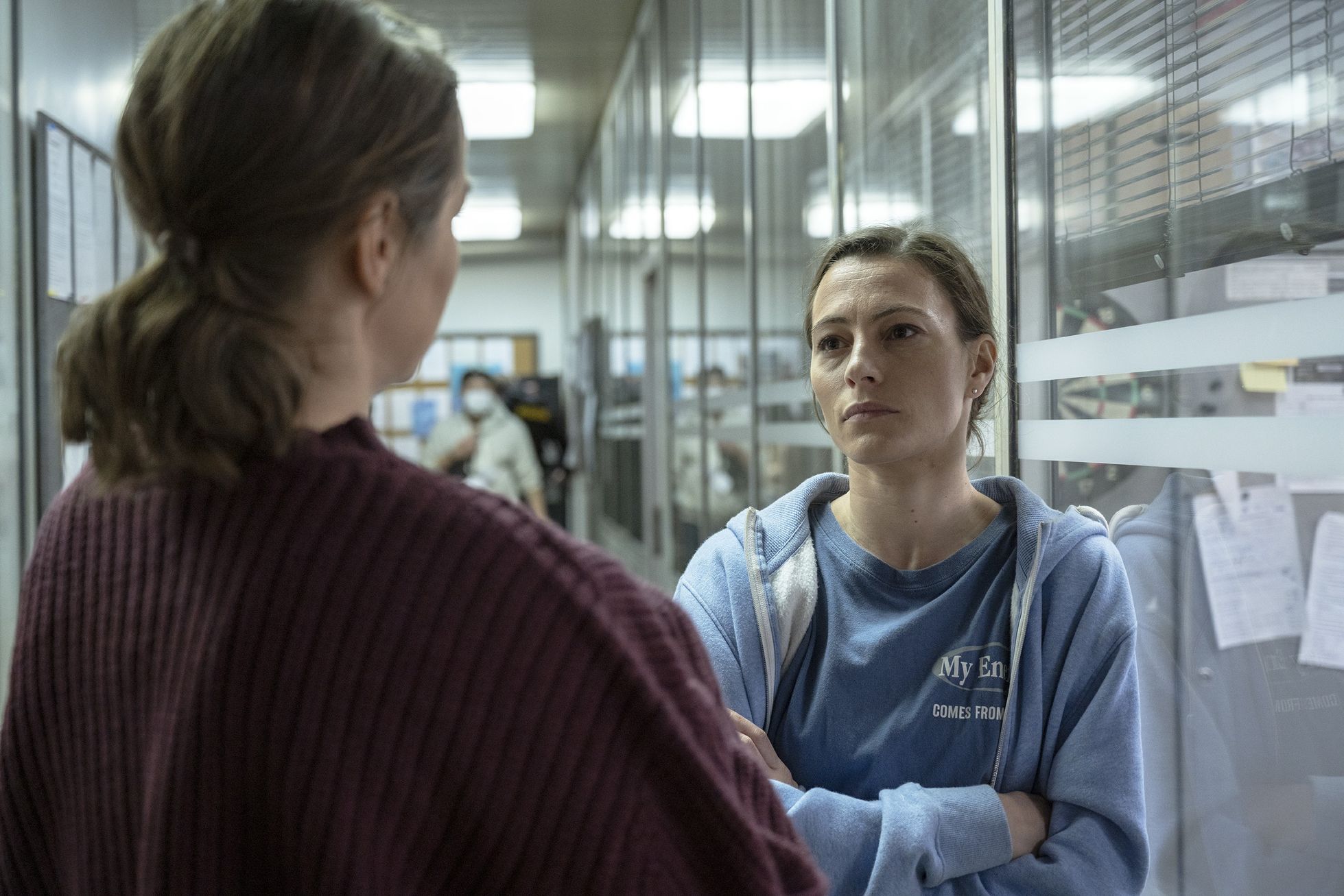 Vedlejší produkt, minisérie, 2024