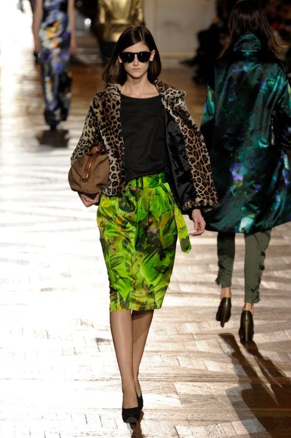 Dries Van Noten Paříž