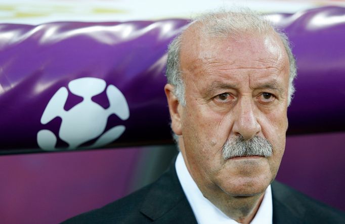 Vicente del Bosque