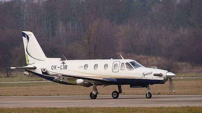 Letoun Aero AE 270 dosud existoval jen v několika exemplářích