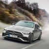 Mercedes-Benz třídy C 2021