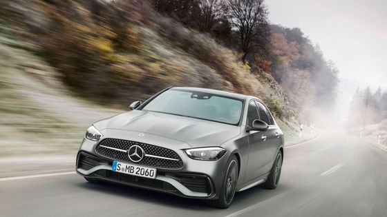 Zbrusu nový Baby Benz. Šestiválce v třídě C nahradí supersilný naftový dvoulitr