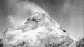 Hora K2 v roce 1986