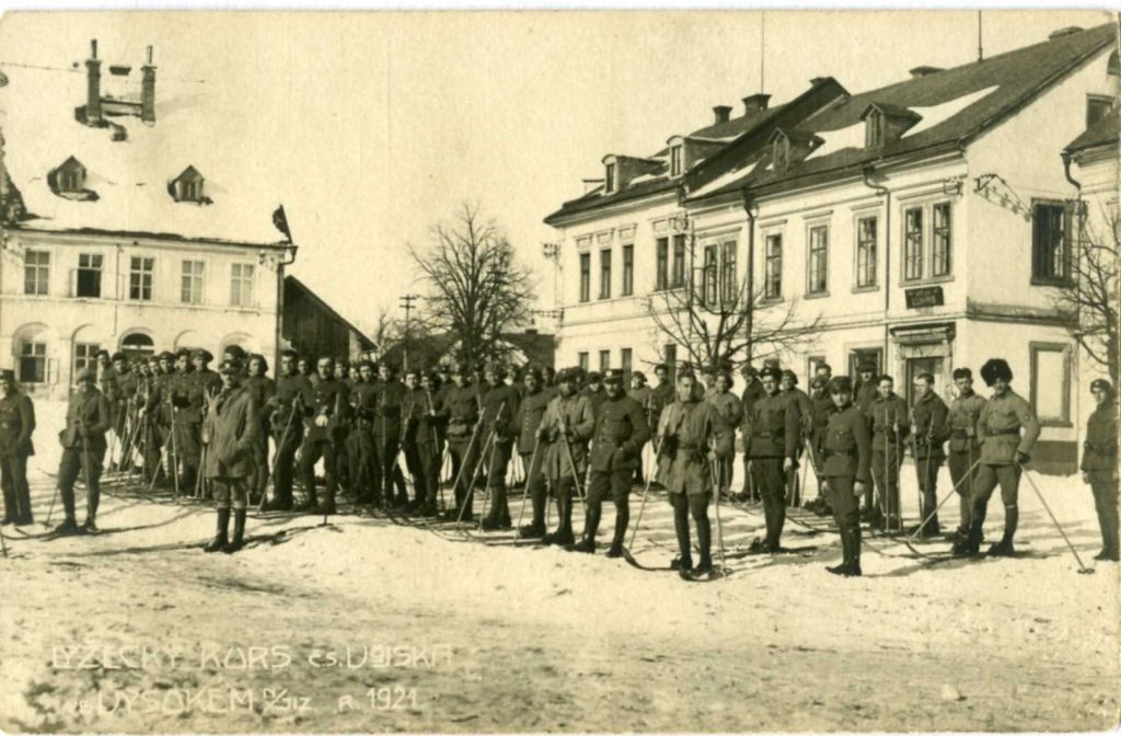 Historie českého lyžování