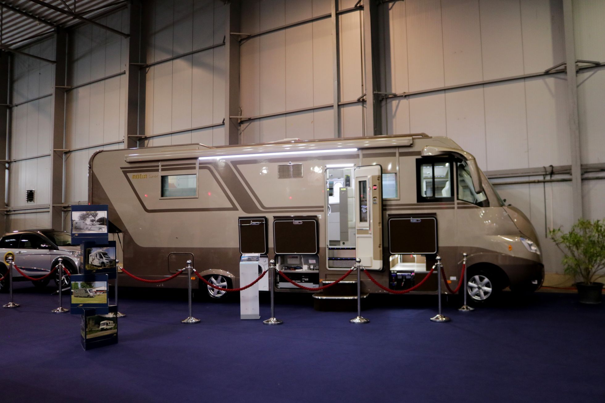 ForCaravan veletrh 2021