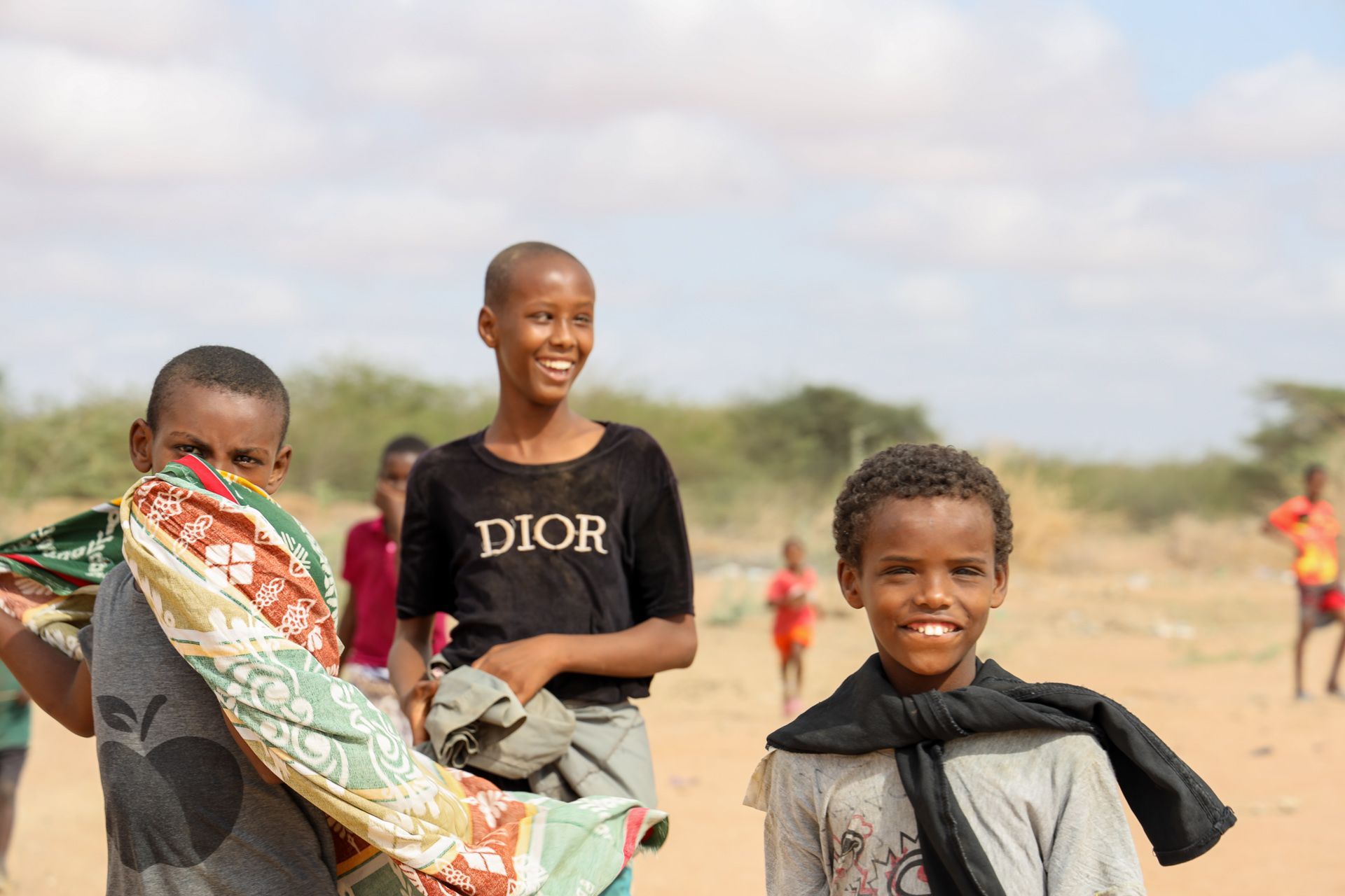Keňa, Keňská republika, Dadaab, Afrika, zahraničí