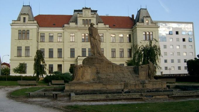 Obchodní akademie Hořice