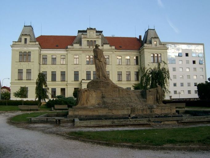 Obchodní akademie Hořice