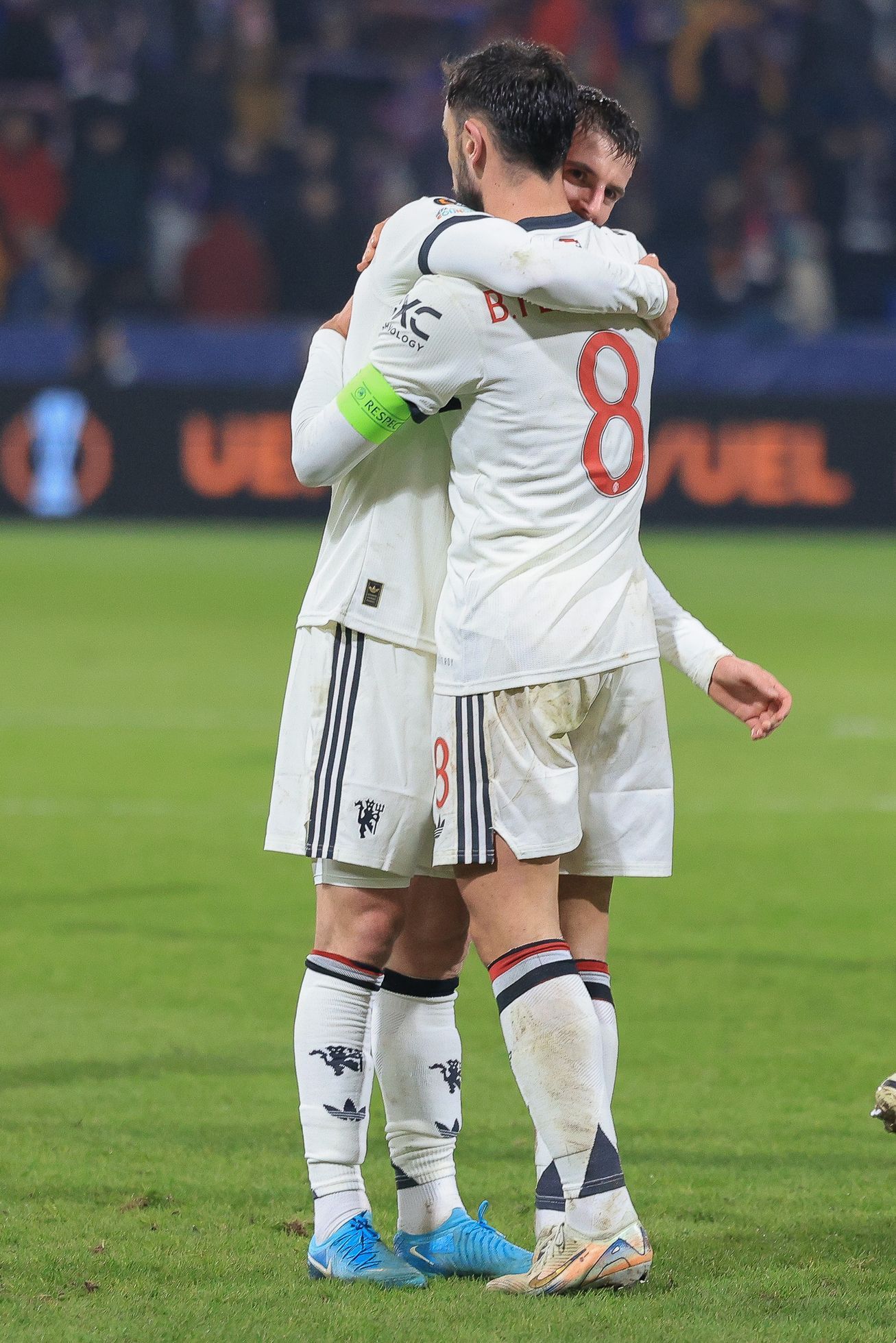 EL: Plzeň vs. Manchester United