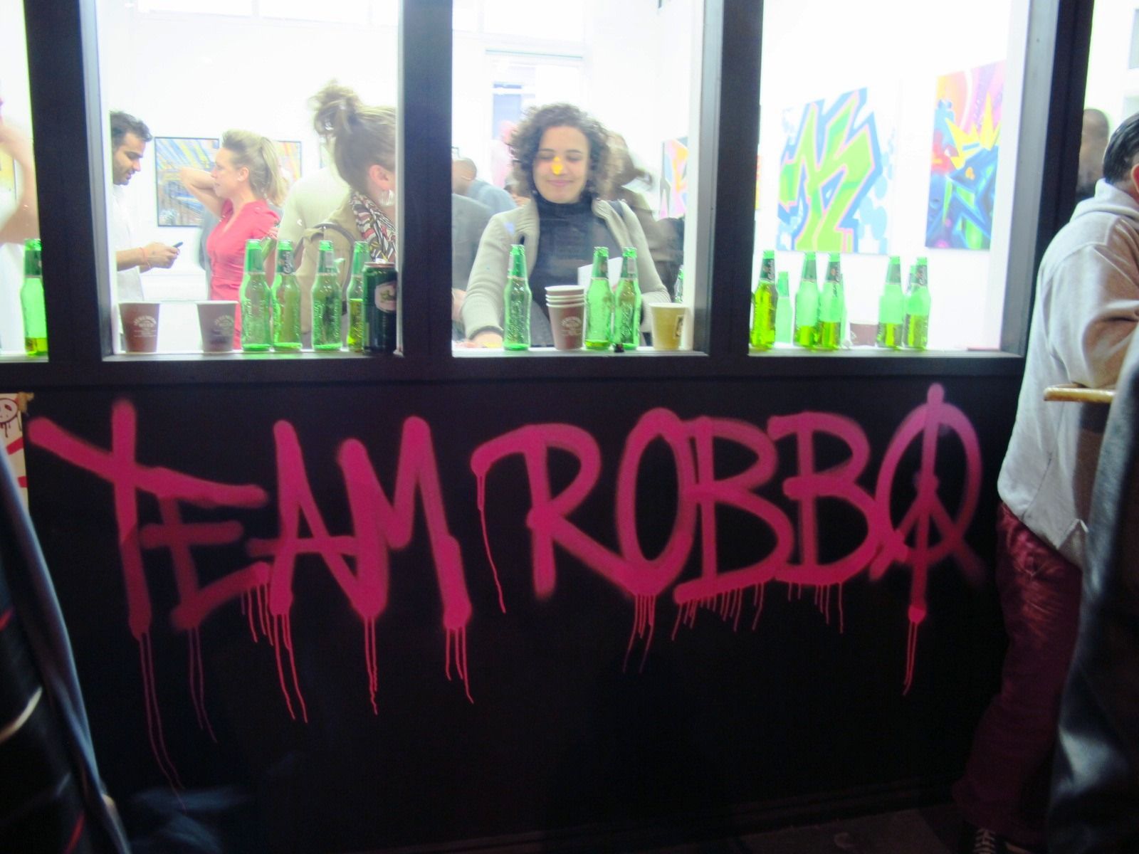 Team Robbo