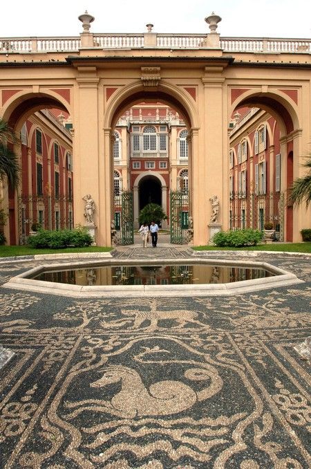 UNESCO Itálie - Janov