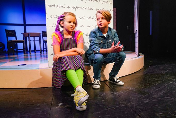 Snímek z Biografu Láska.