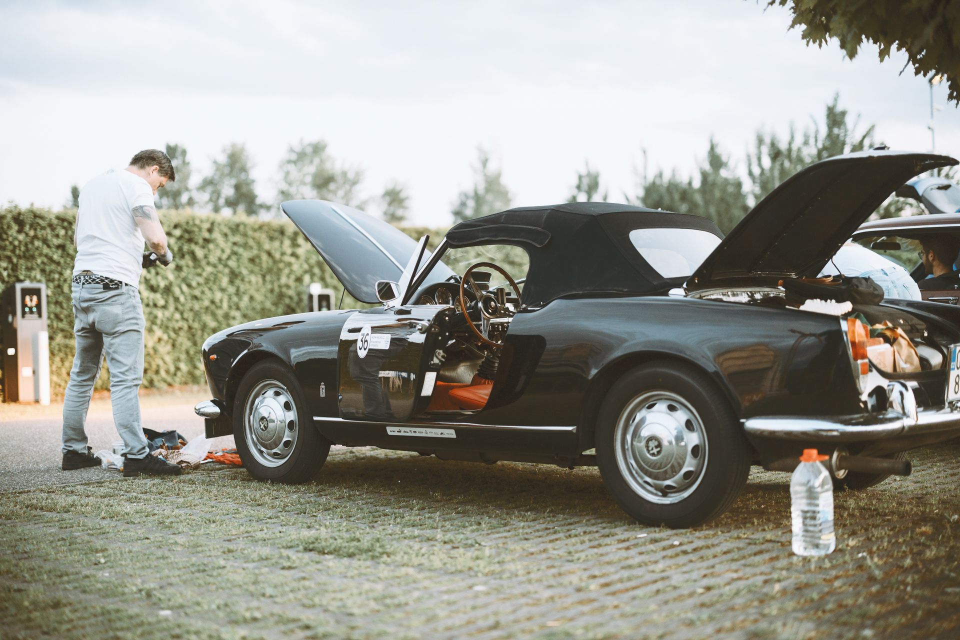 Czech Oldtimer Express 2025