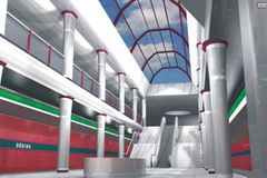 Airport metro could worsen traffic downtown Prague