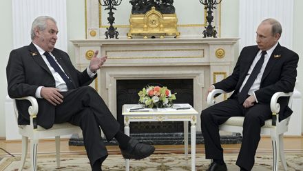 Přímá volba prezidenta byl ruský plán, Zeman jim podporu splácí, Putin je manipulátor, říká Kelin