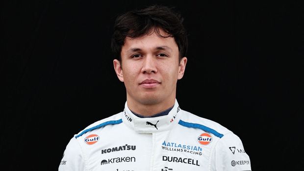 Alexander Albon