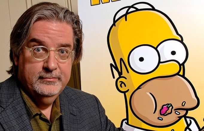 Matt Groening