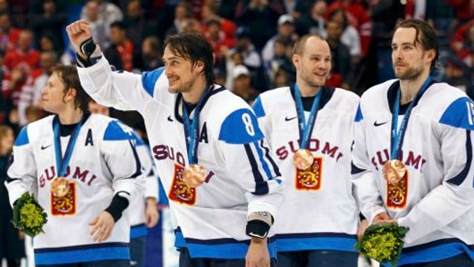 Finská radost, slovenský zmar. Hokejový turnaj zná bronzové medailisty