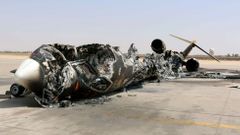 Libye - boje o letiště v Tripolisu