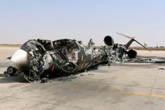 Libye: Boje o letiště v Tripolisu si vyžádaly 22 mrtvých