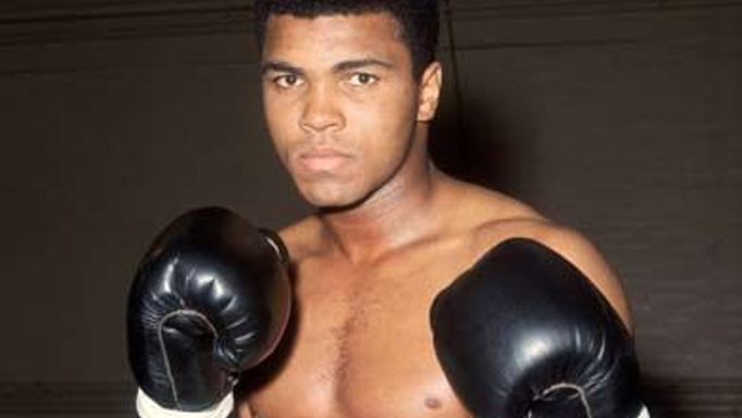 Muhammad Ali