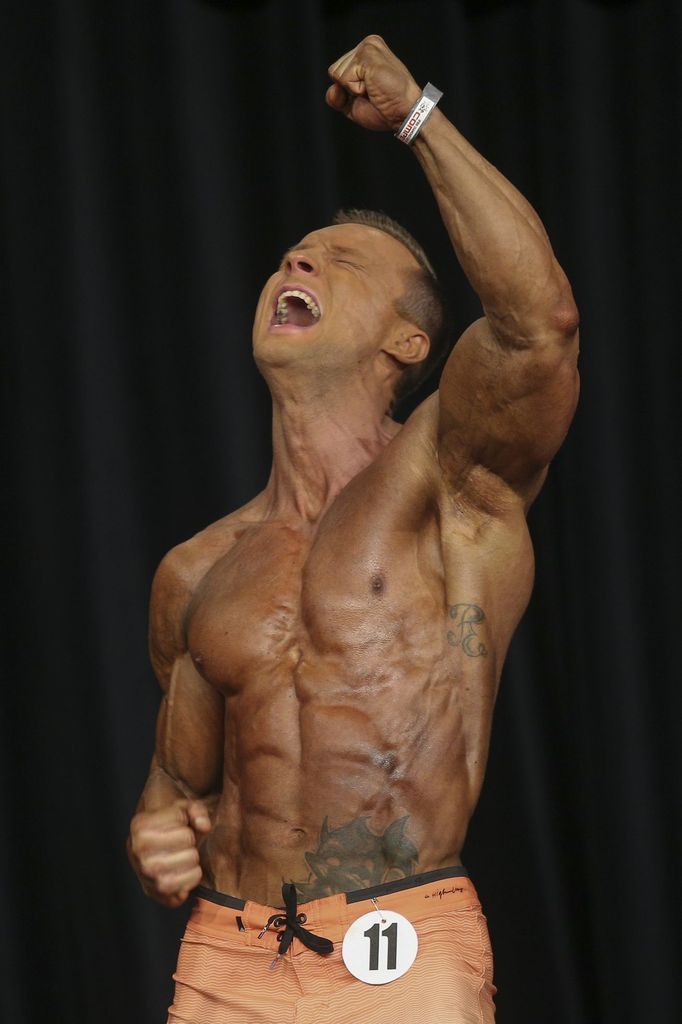 IFBB Diamond Cup