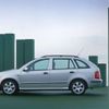 Škoda Fabia Combi