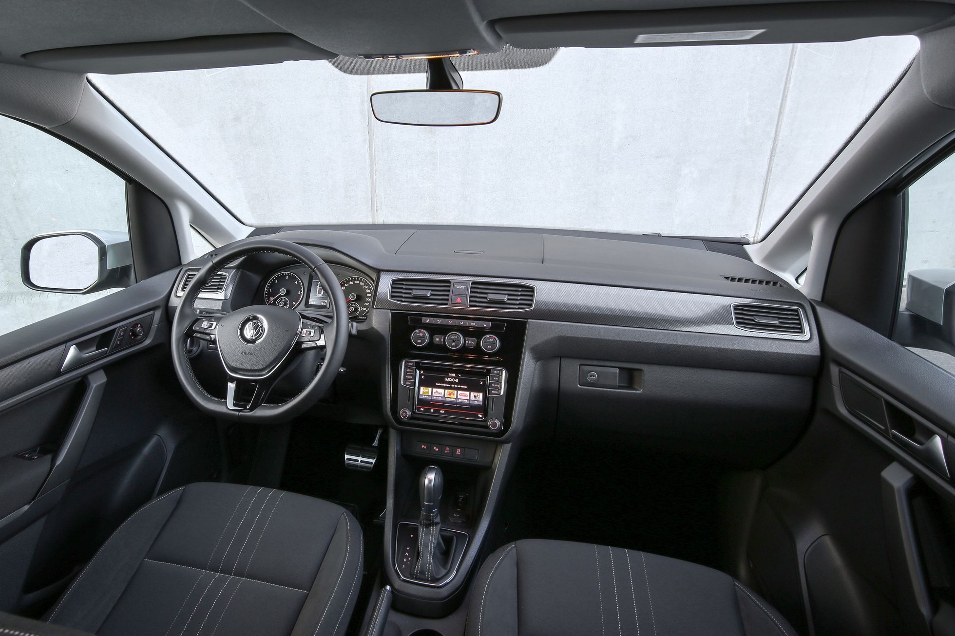 Volkswagen Caddy Alltrack