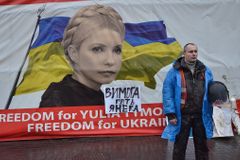 Tymošenková provokuje: Na Rusy bych vzala samopal, řekla