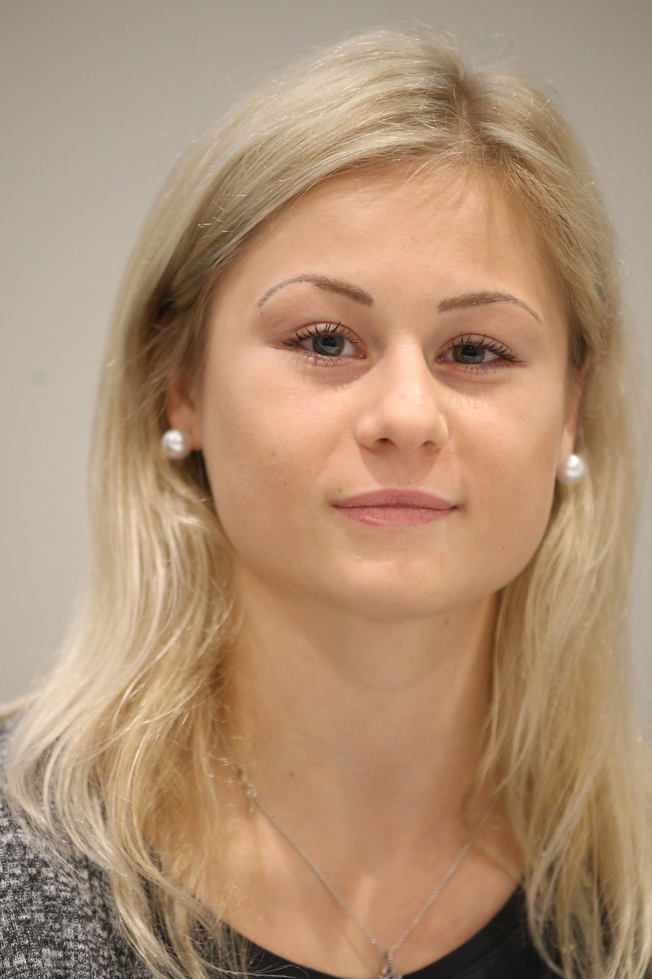 Kateřina Vojáčková před sezonou 2017-18