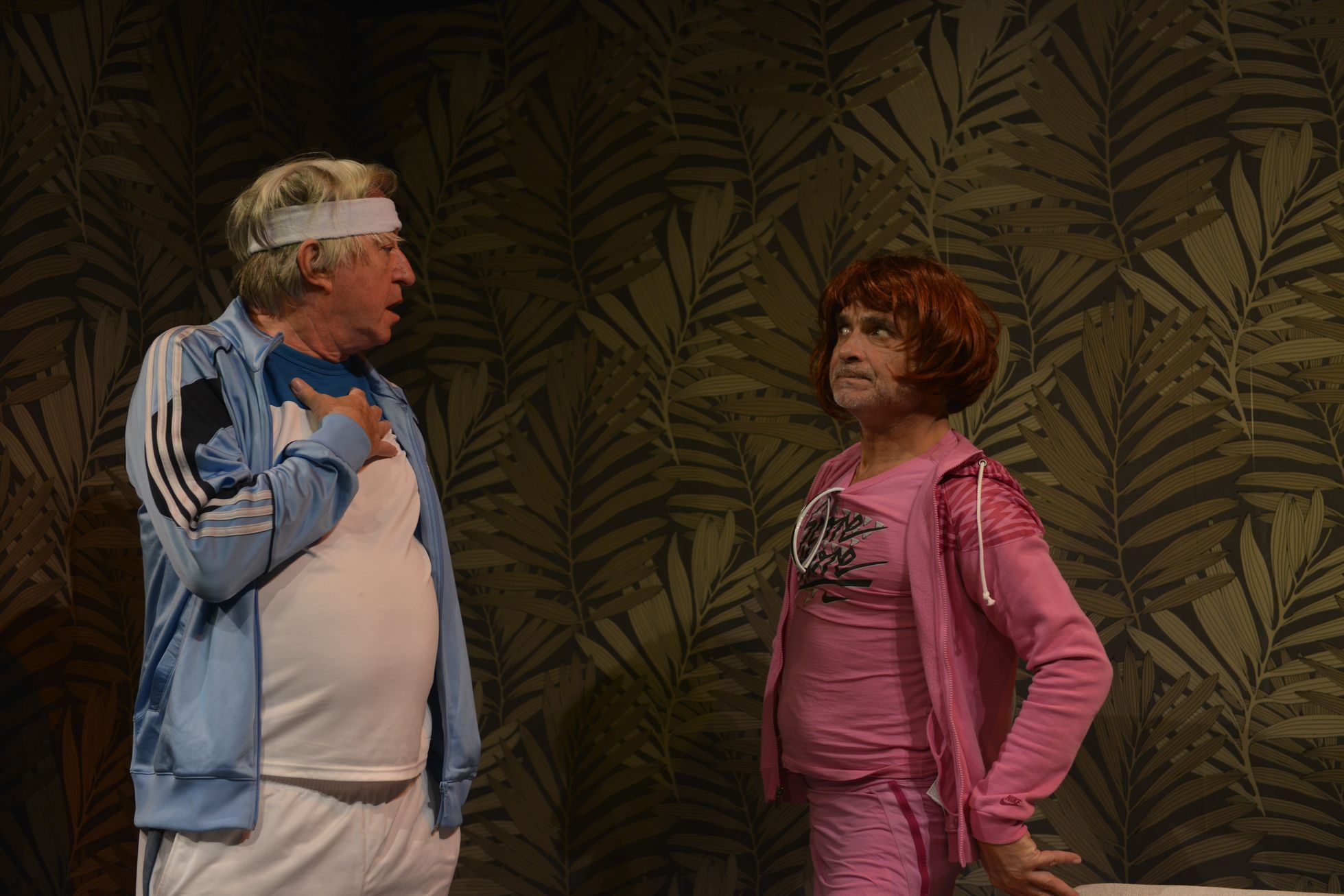 Žena za pultem - Divadlo Kalich