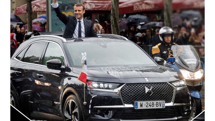 Emmanuel Macron: Francie dá více než 200 miliard korun na podporu autoprůmyslu