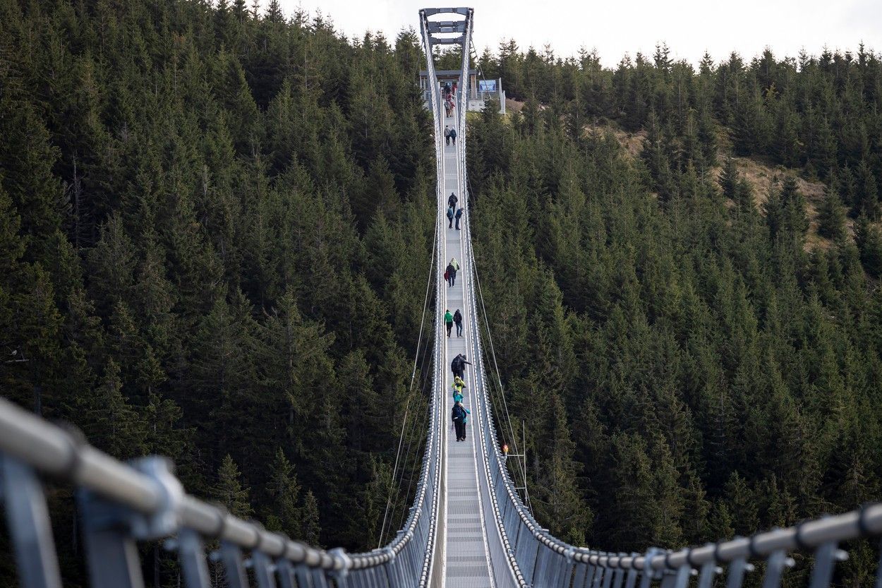 Králický Sněžník, Dolní Morava, masový turismus, over tourismus