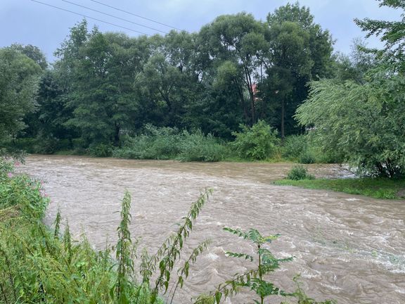 Soutok řeky Olše a Lomné v Jablunkově je stejně jako loni v září místem, které teď sleduje řada místních. Právě tady začala loňská katastrofa.