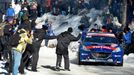 Rallye Monte Carlo 2016: José Antonio Suárez, Peugeot 208 T16