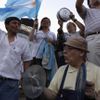 Foto: Proti argentinské prezidentce vytáhly do ulic statisíce lidí