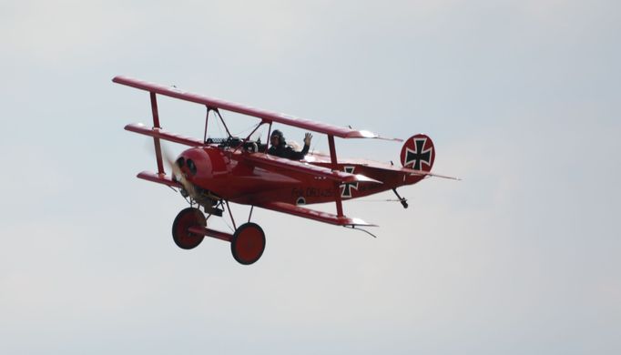 Czech International Air Fest 2015