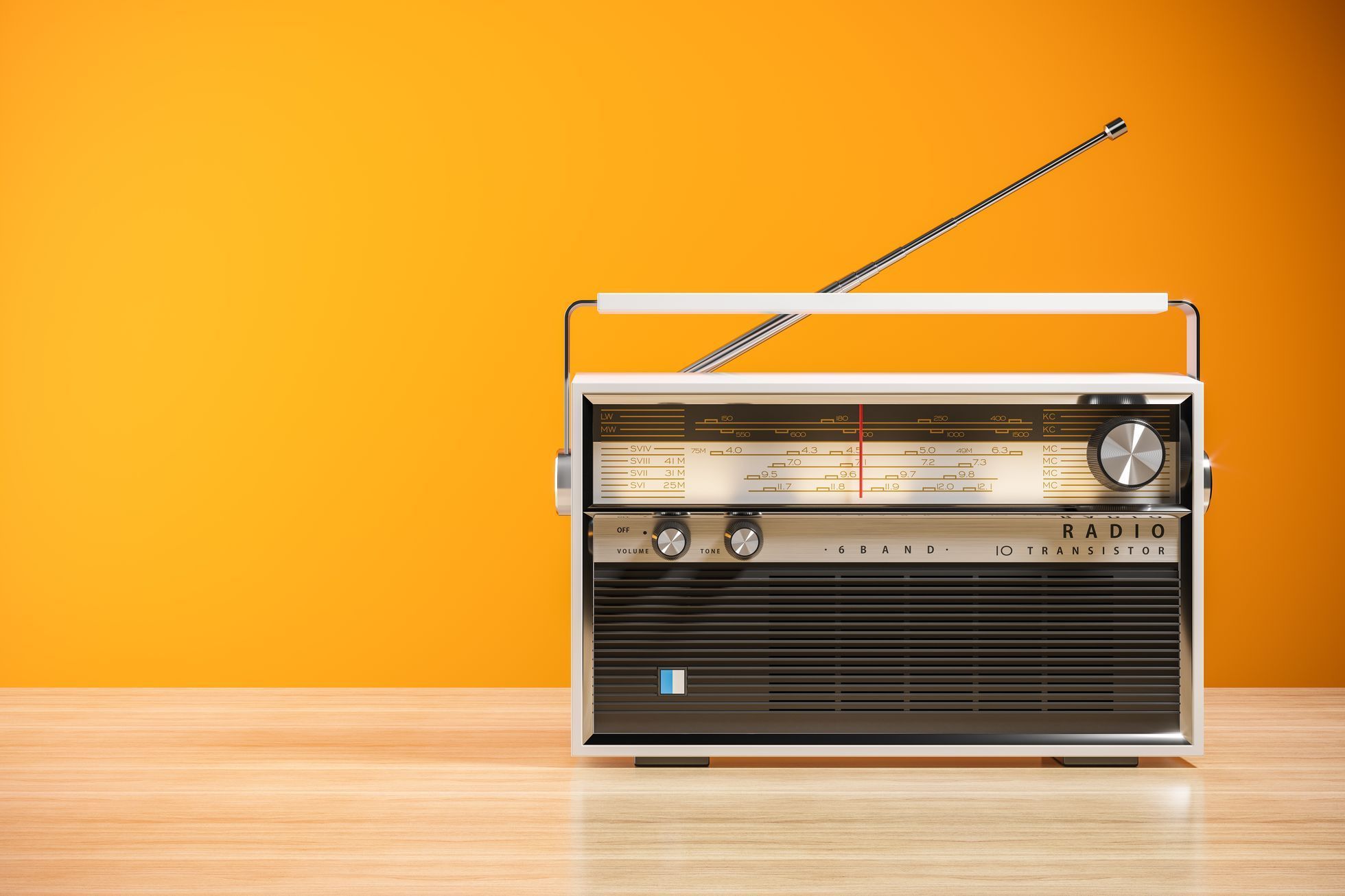 Tranzistorové rádio